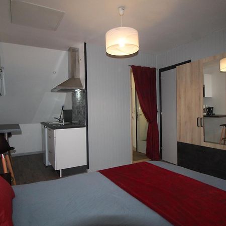 Studio Ouest Cuisine Prive Proche Centre Ville 로우데아크 외부 사진