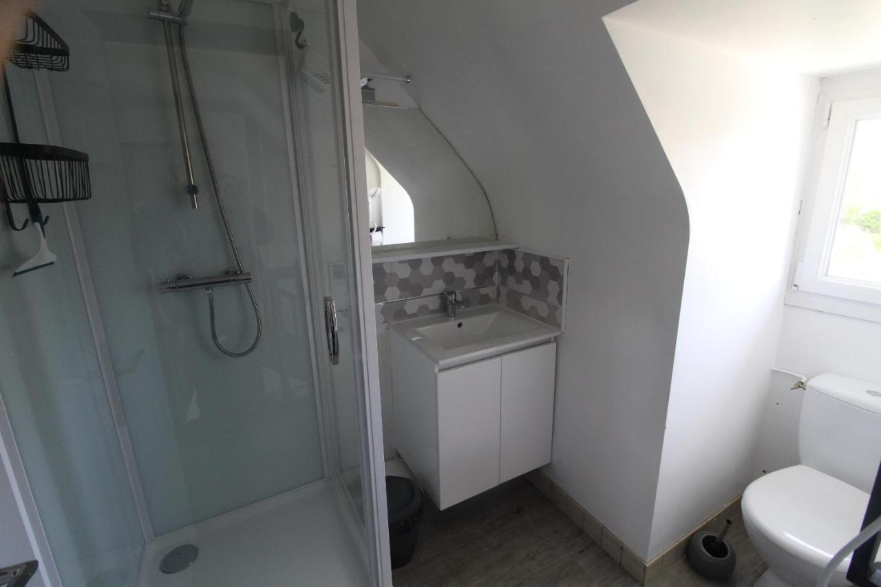Studio Ouest Cuisine Prive Proche Centre Ville 로우데아크 외부 사진