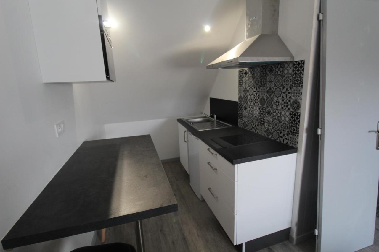 Studio Ouest Cuisine Prive Proche Centre Ville 로우데아크 외부 사진